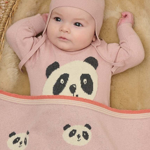 cute baby in baby clothes 