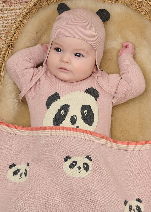 cute baby in baby clothes 