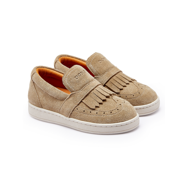 DONSJE Emett Loafers - Sage Suede