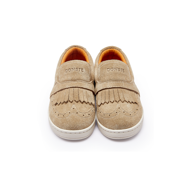 DONSJE Emett Loafers - Sage Suede