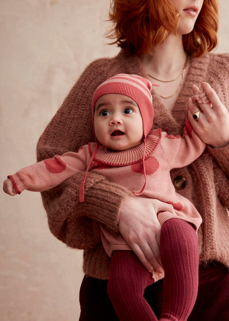 Cozy Rompers