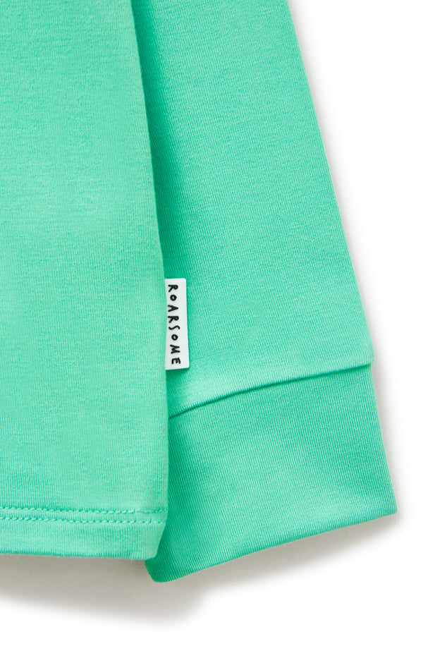 ROARSOME Bamboo Base Layer - Green