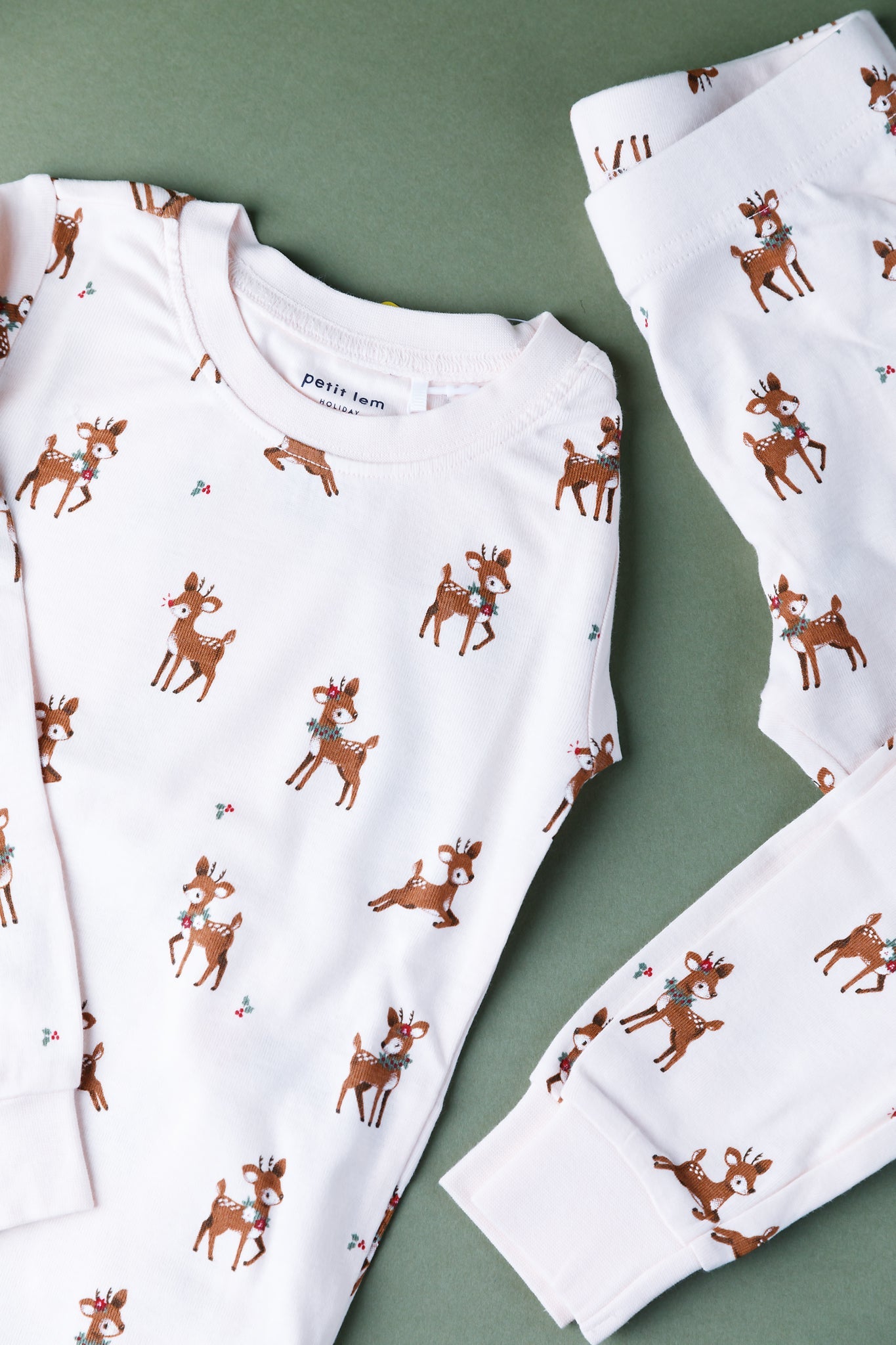 Petit Lem Kids Sleepwear  pink 6XY