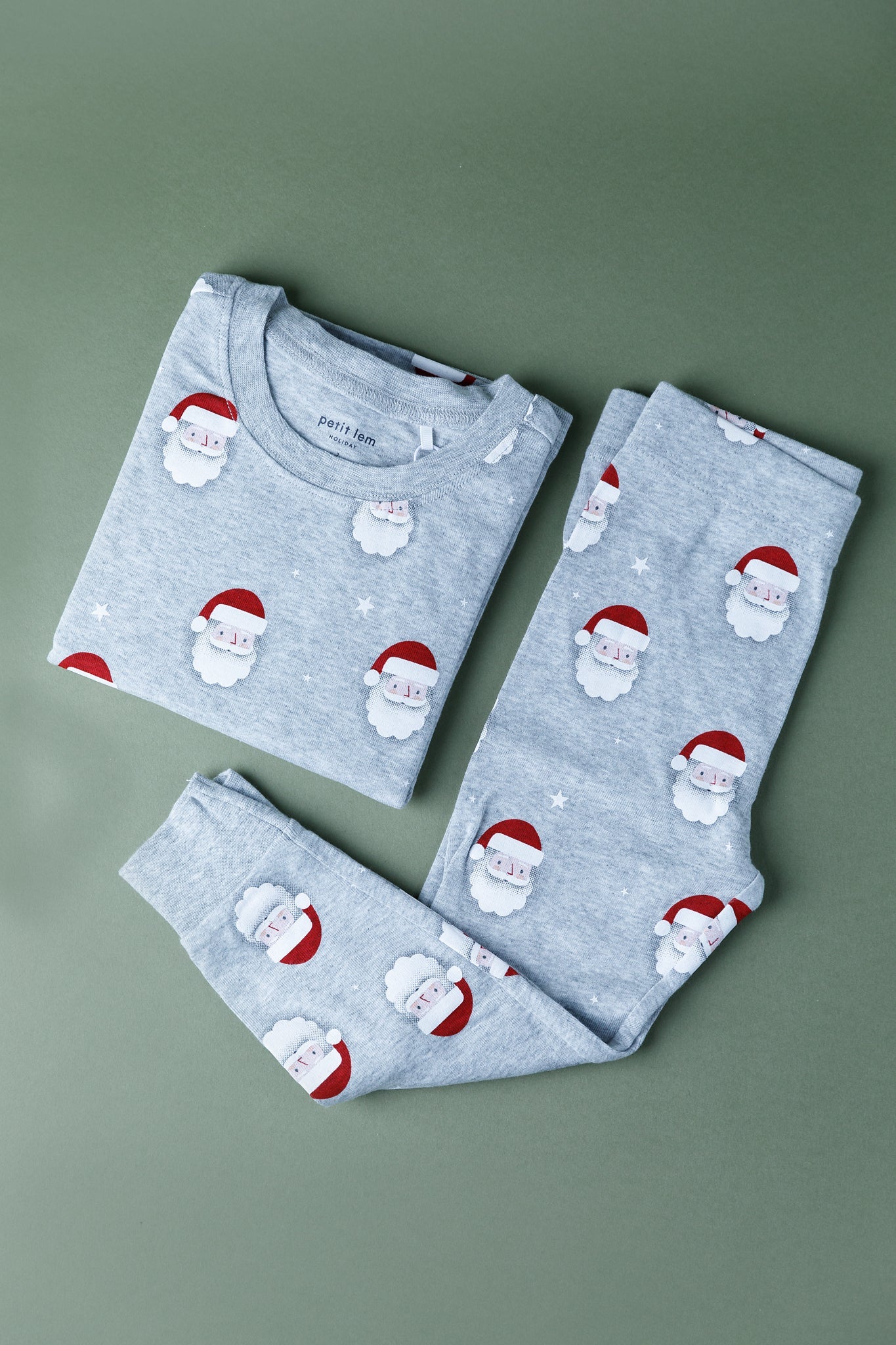 Petit Lem Kids Sleepwear  grey 12Y